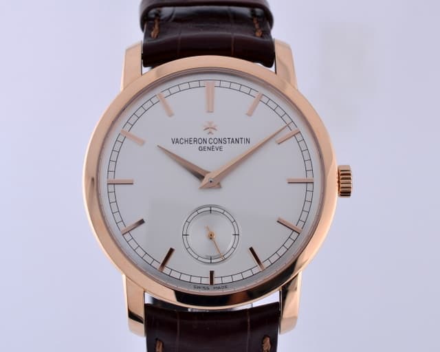 Vacheron Constantin Patrimony Traditionnelle
Manual Wind Small Seconds