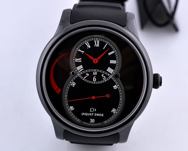 Jaquet Droz Reserve de Marche Ceramique