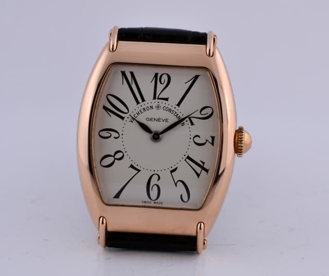 Vacheron Constantin Les Historiques 1912 18K RG