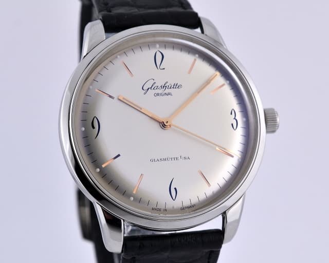 Glashutte Original Senator Sixties SS Automatic 39MM
