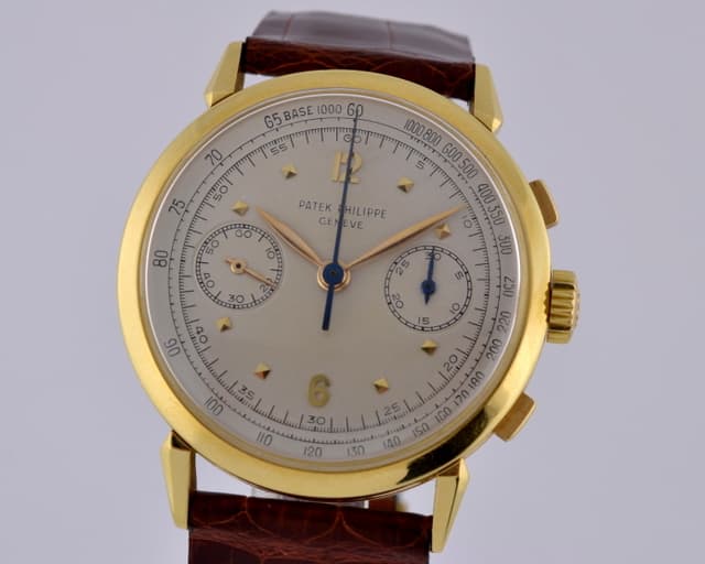 Patek Philippe Vintage Chronograph Circa 1941