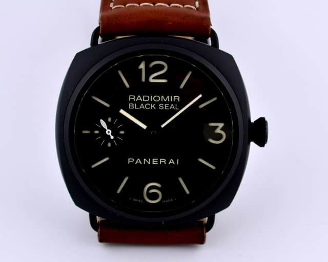 Panerai Radiomir Black Seal Ceramic 45MM