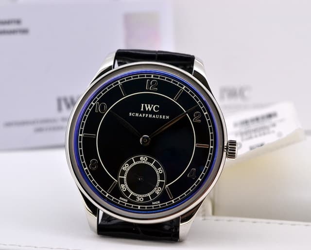 IWC Portuguese Vintage Collection SS UNWORN