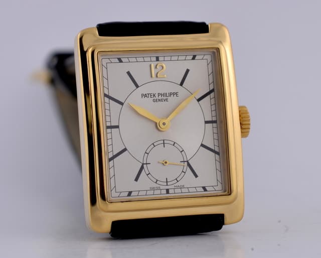 Patek Philippe Gondolo 18K YG