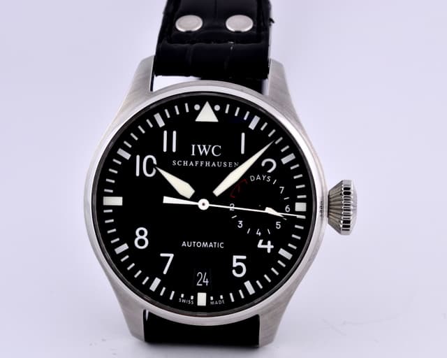 IWC Big Pilot SS