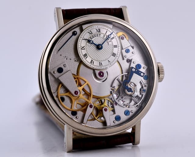 Breguet La Tradition 18K WG