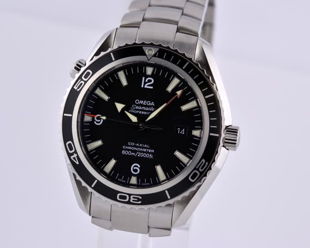 Omega Seamaster Planet Ocean SS/SS 45.5MM
