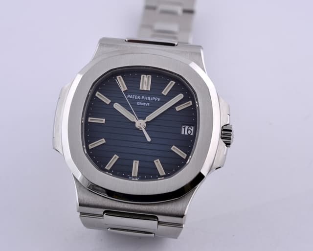 Patek Philippe Jumbo Nautilus SS / SS