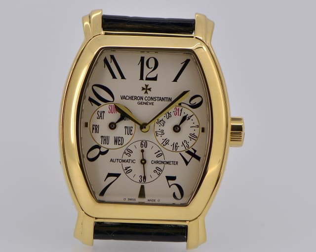 Vacheron Constantin Royal Eagle Day Date 18K YG
