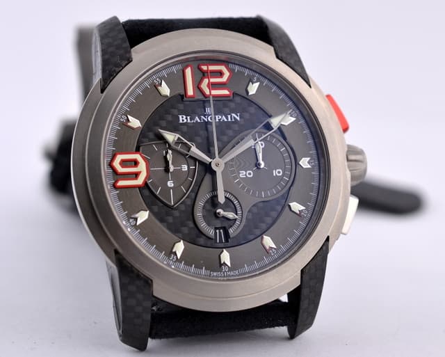 Blancpain L-Evolution "Super Trofeo" Flyback Chronograph UNWORN