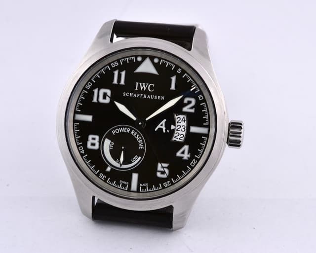 IWC Pilot Saint Exupery Limited SS