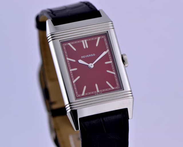 Jaeger LeCoultre Grande Reverso ROUGE Tribute to 1931