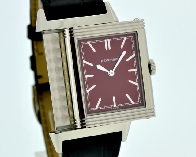 Jaeger-LeCoultre Grande Reverso ROUGE Tribute to 1931