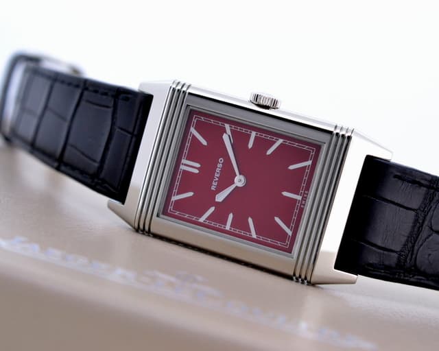 Jaeger-LeCoultre Grande Reverso ROUGE Tribute to 1931