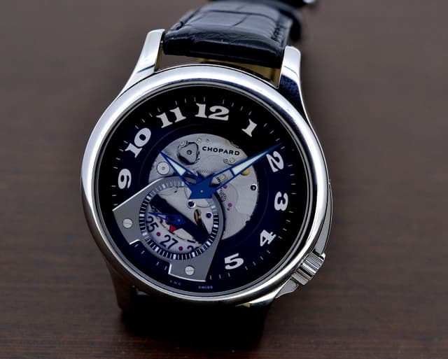 Chopard L.U.C Tech Twist LIMITED SS