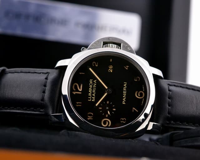 Panerai Luminor Marina 1950 SS "Dirty Dial"