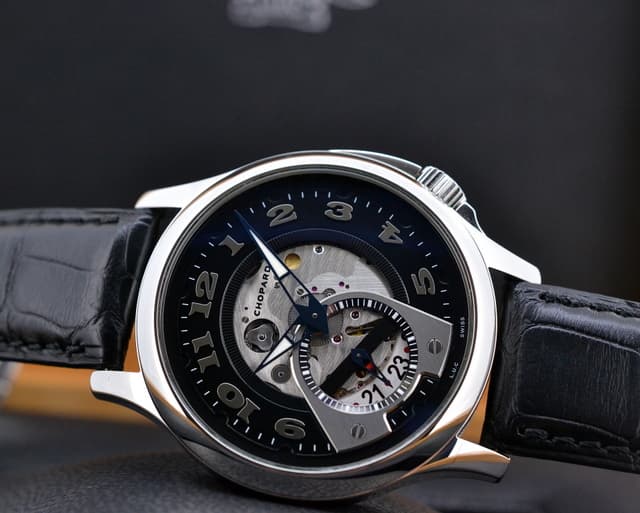 Chopard L.U.C Tech Twist LIMITED SS
