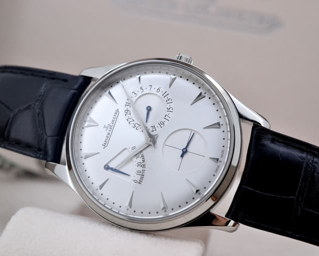 Jaeger LeCoultre Master Reserve de Marche SS UNWORN