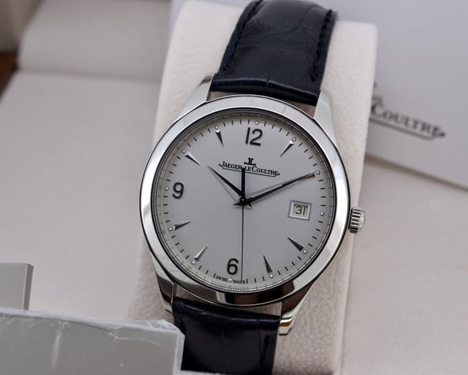 Jaeger-LeCoultre Master Control Automatic SS UNWORN