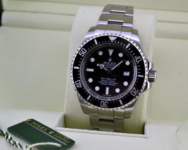 Rolex Sea Dweller Deep Sea