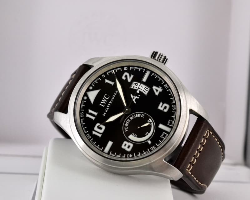 IWC Pilot Saint Exupery Limited SS