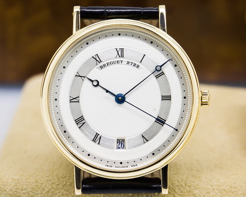 Breguet Classique Automatic 18K Yellow Gold