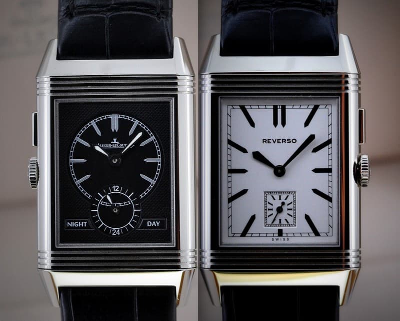 Jaeger LeCoultre Grande Reverso Ultra Thin Duoface SS
UNWORN