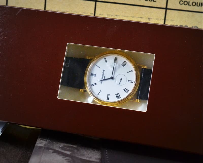 Patek Philippe Calatrava 18K Yellow Gold 36MM (unopened)