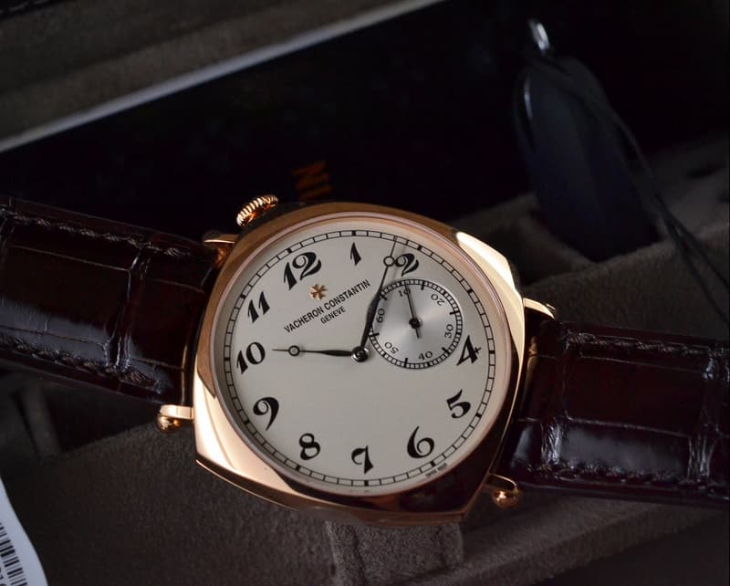 Vacheron Constantin Historiques American 1921 18K Rose Gold