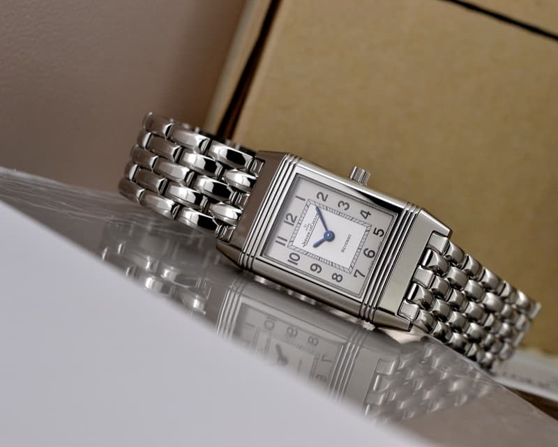 Jaeger LeCoultre Reverso Lady Classic Quartz SS / SS