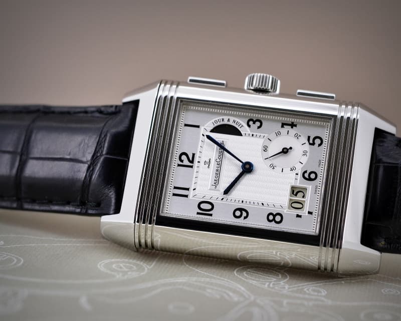 Jaeger-LeCoultre Grande Reverso GMT SS