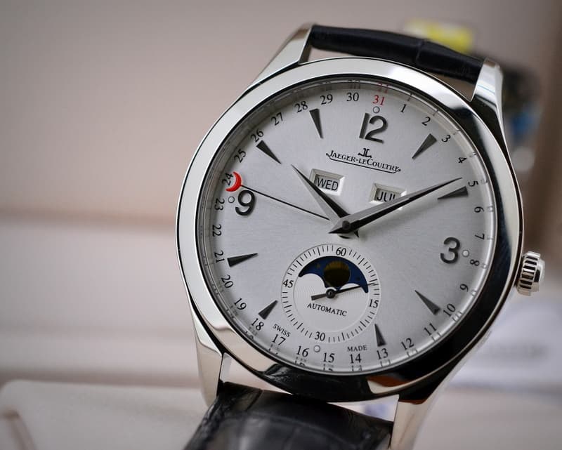 Jaeger LeCoultre Master Calendar SS