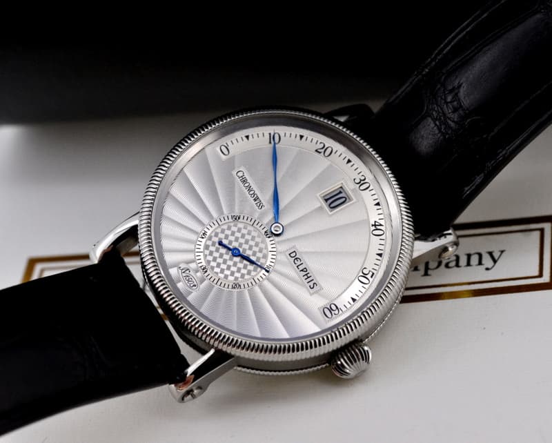 Chronoswiss Delphis SS