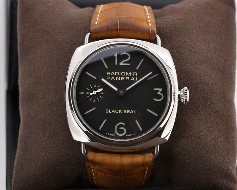Panerai Radiomir BLACK SEAL SS