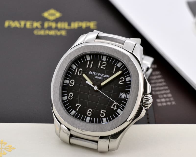 Patek Philippe Aquanaut SS / SS