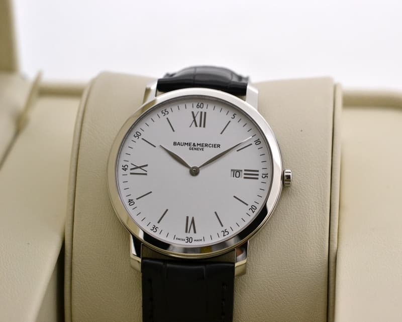 Baume & Mercier Classima Quartz SS