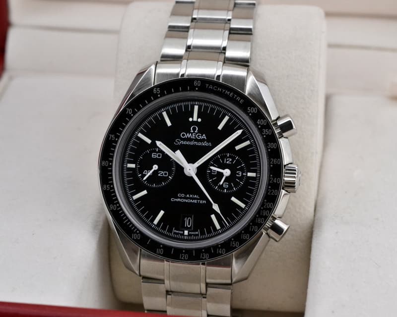 Omega Speedmaster Moonwatch SS