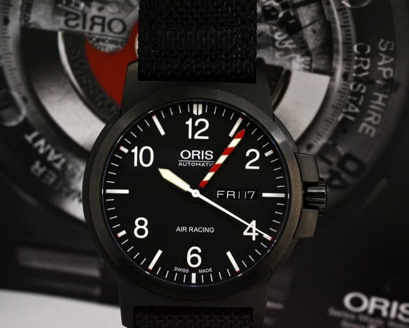 Oris Air Racing Edition III