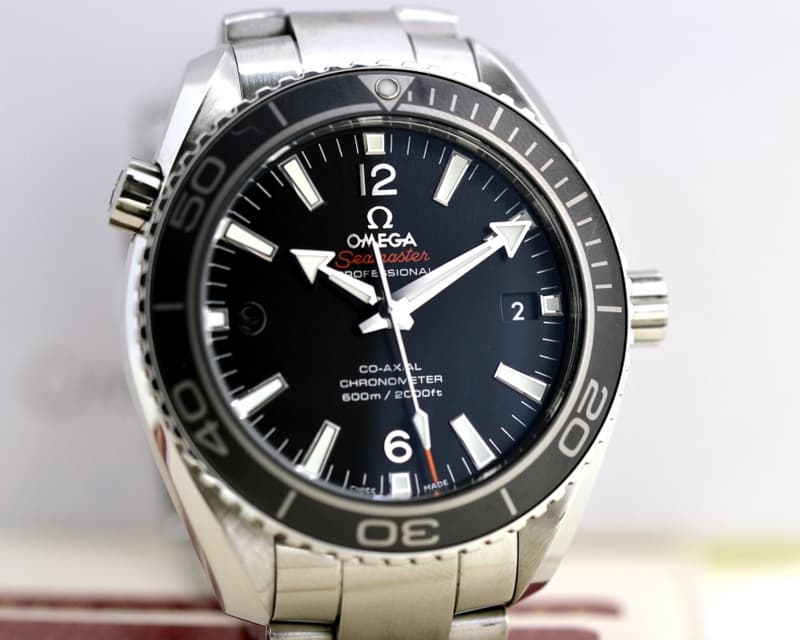 Omega Seamaster Co Axial Planet Ocean SS 42MM