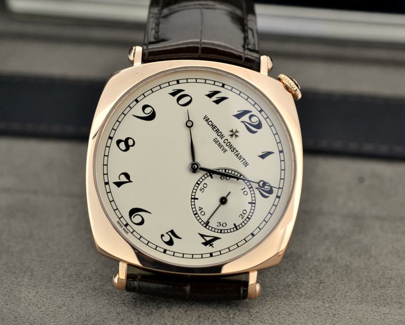 Vacheron Constantin Historiques American 1921 18K Rose Gold