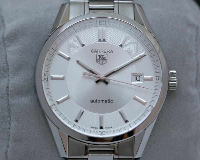 TAG Heuer Carrera Automatic SS