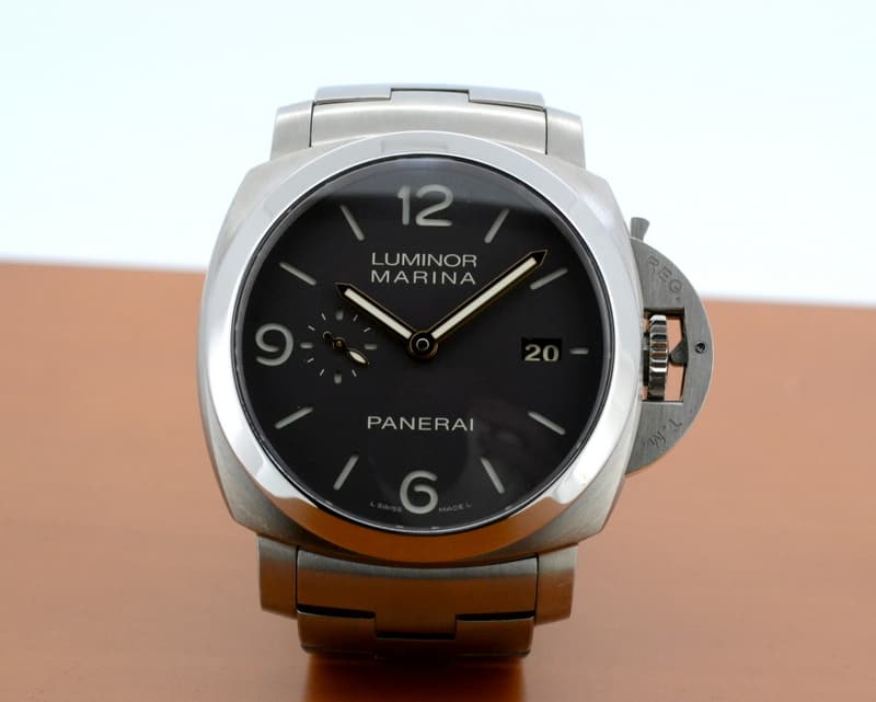 Panerai Luminor Marina 1950 3 Day Automatic / Titanium