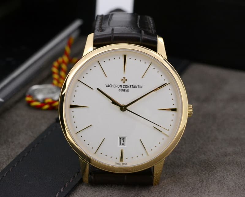 Vacheron Constantin Patrimony Contemporary Automatic 18K Yellow Gold