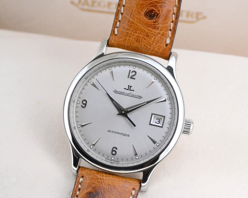 Jaeger LeCoultre Master Control Automatic SS