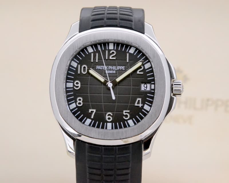 Patek Philippe Aquanaut SS / Rubber