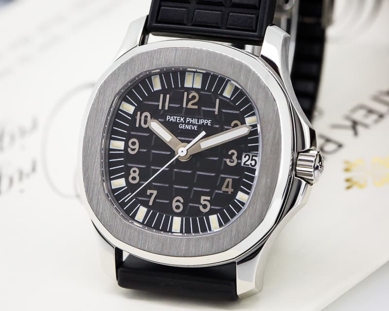 Patek Philippe "First Series" Aquanaut Automatic 35MM