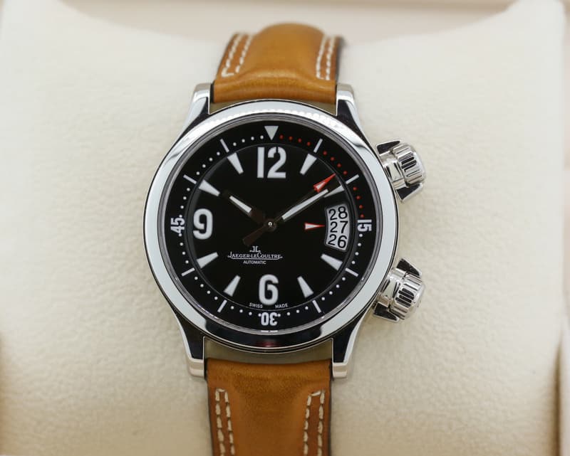 Jaeger LeCoultre Master Compressor Automatic SS