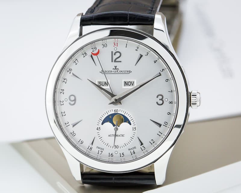 Jaeger LeCoultre Master Calendar SS