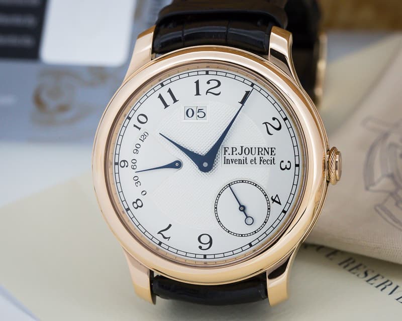 F. P. Journe Octa Automatique Reserve 18K Rose Gold