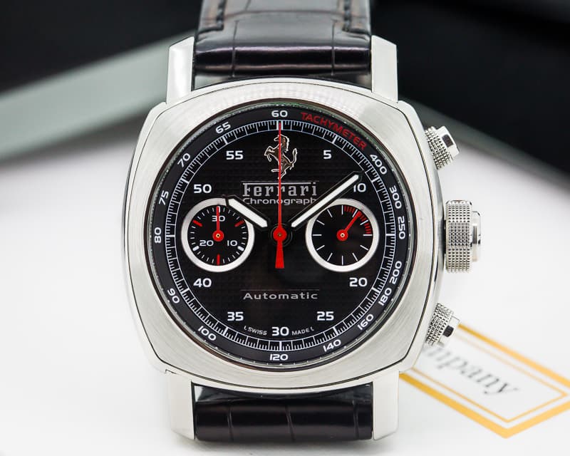 Panerai Granturismo Chronograph